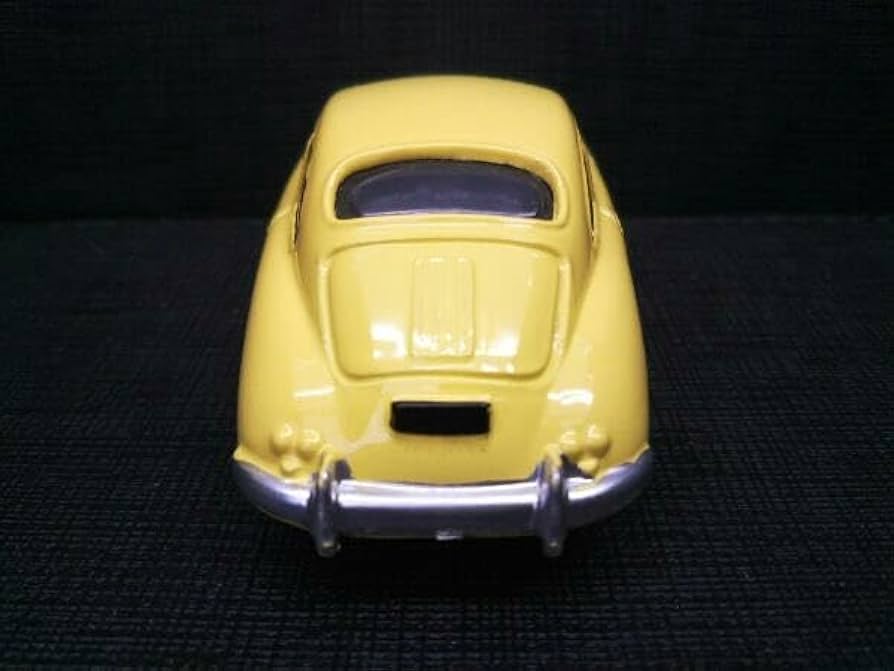 キラル　ポルシェ 356A ミニカー Amazon | サンスター ポルシェ 356A 1500 GS カレラ GT 57
